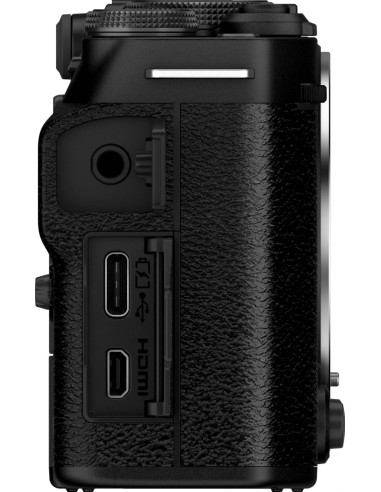 X-M5 Black + XC 15-45mm f /3.5-5.6 OIS black